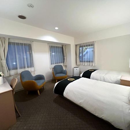 Grand Park Hotel Panex Kimitsu Buitenkant foto