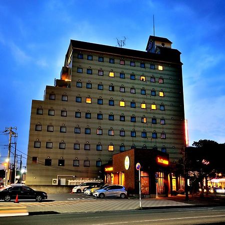 Grand Park Hotel Panex Kimitsu Buitenkant foto
