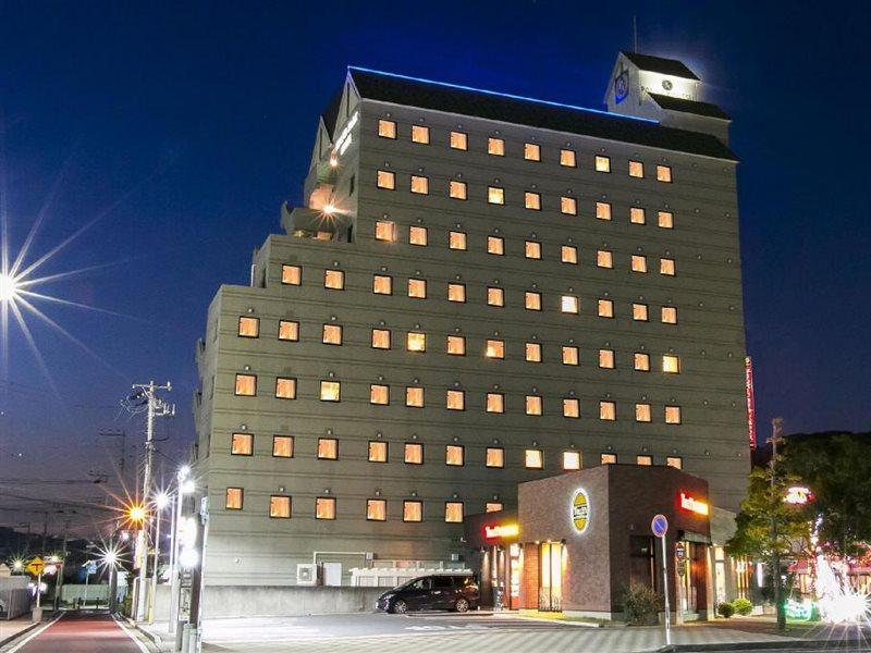Grand Park Hotel Panex Kimitsu Buitenkant foto