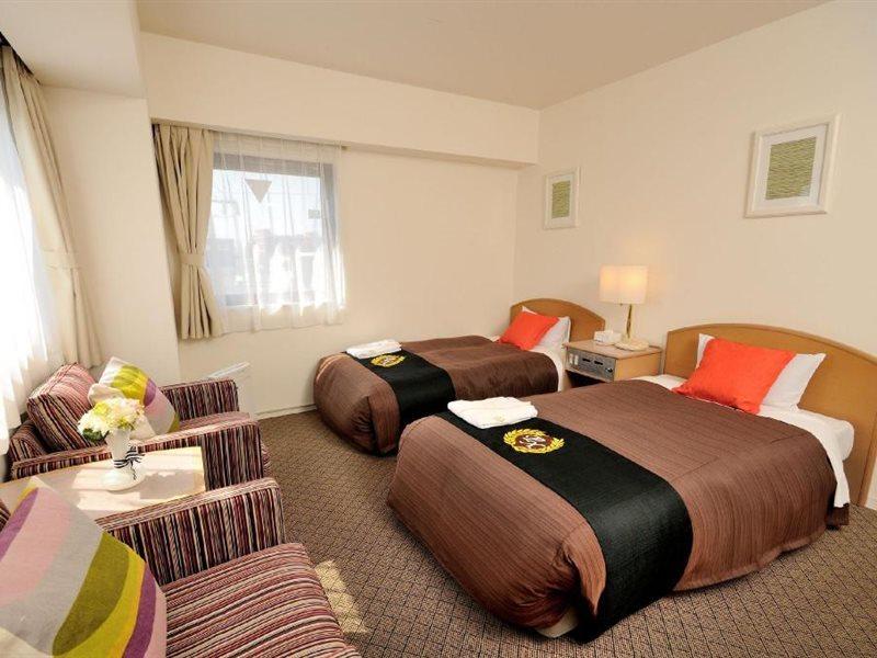 Grand Park Hotel Panex Kimitsu Buitenkant foto