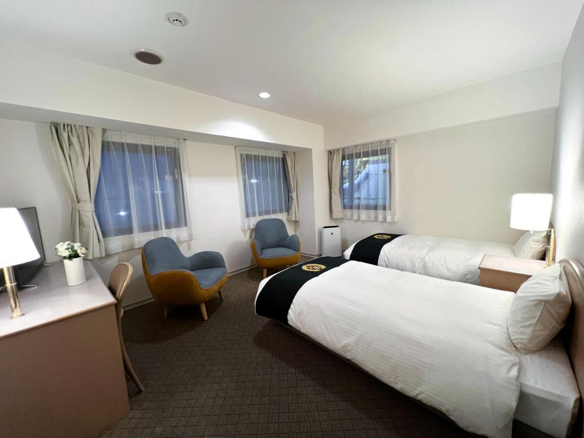 Grand Park Hotel Panex Kimitsu Buitenkant foto