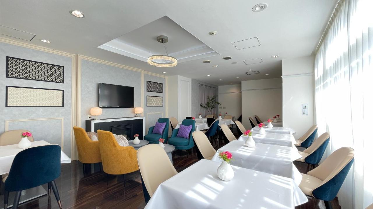 Grand Park Hotel Panex Kimitsu Buitenkant foto