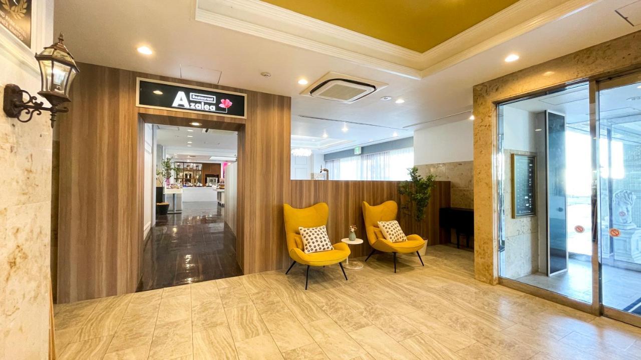 Grand Park Hotel Panex Kimitsu Buitenkant foto