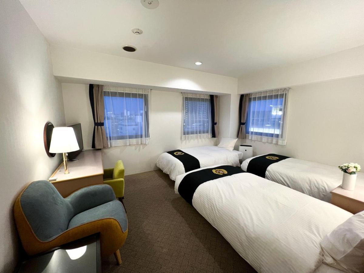 Grand Park Hotel Panex Kimitsu Buitenkant foto