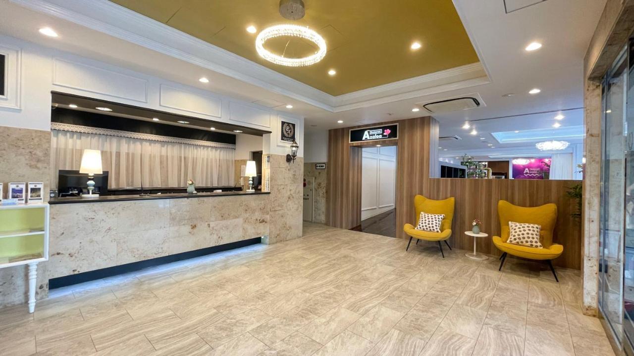 Grand Park Hotel Panex Kimitsu Buitenkant foto
