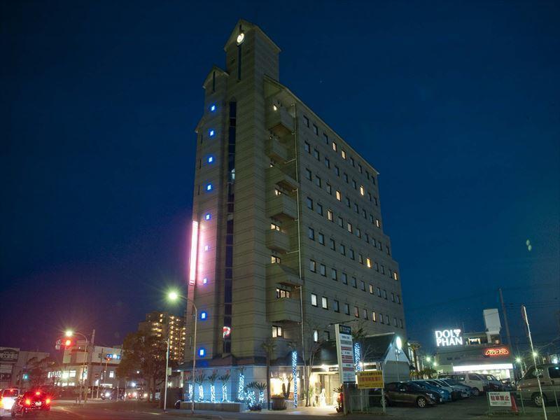 Grand Park Hotel Panex Kimitsu Buitenkant foto
