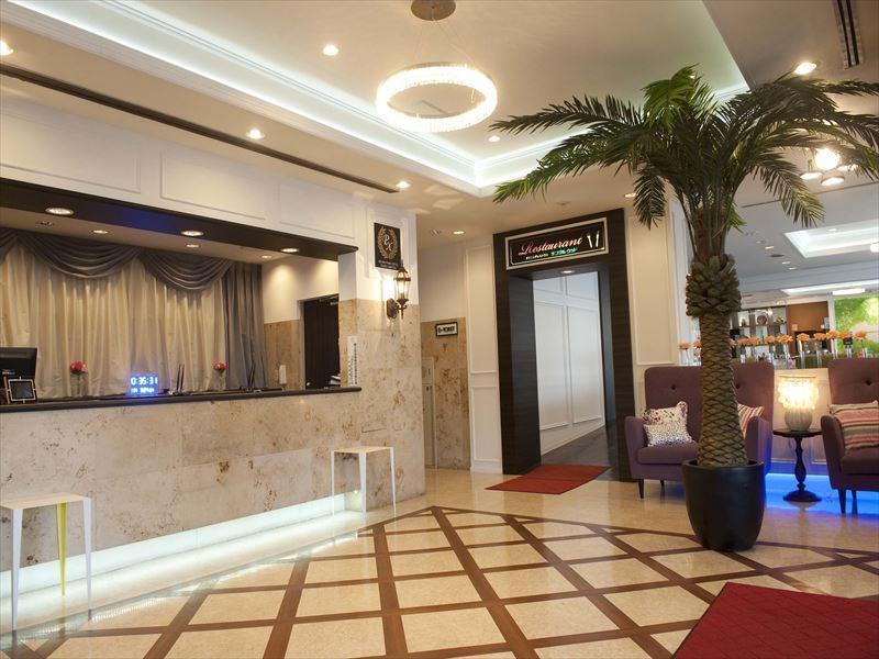 Grand Park Hotel Panex Kimitsu Buitenkant foto