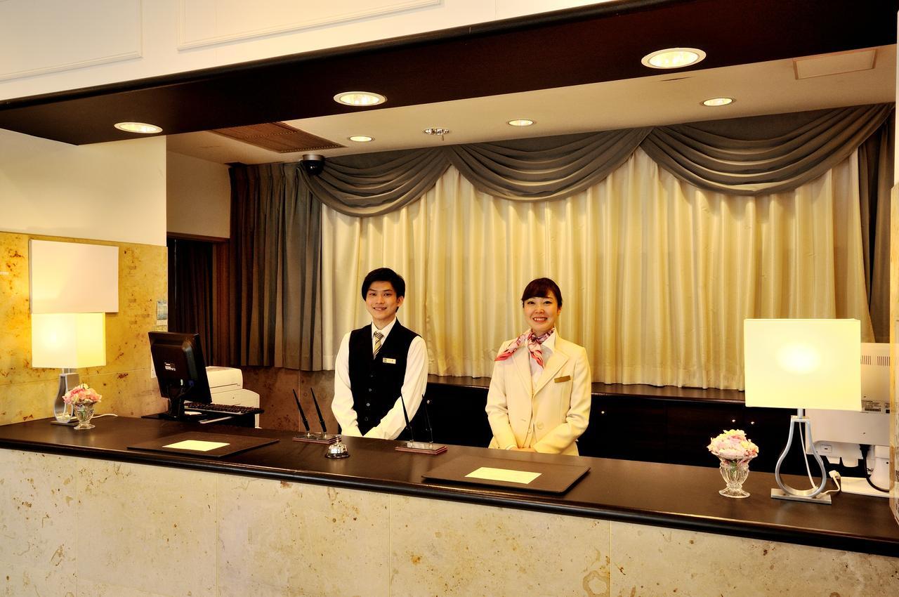 Grand Park Hotel Panex Kimitsu Buitenkant foto