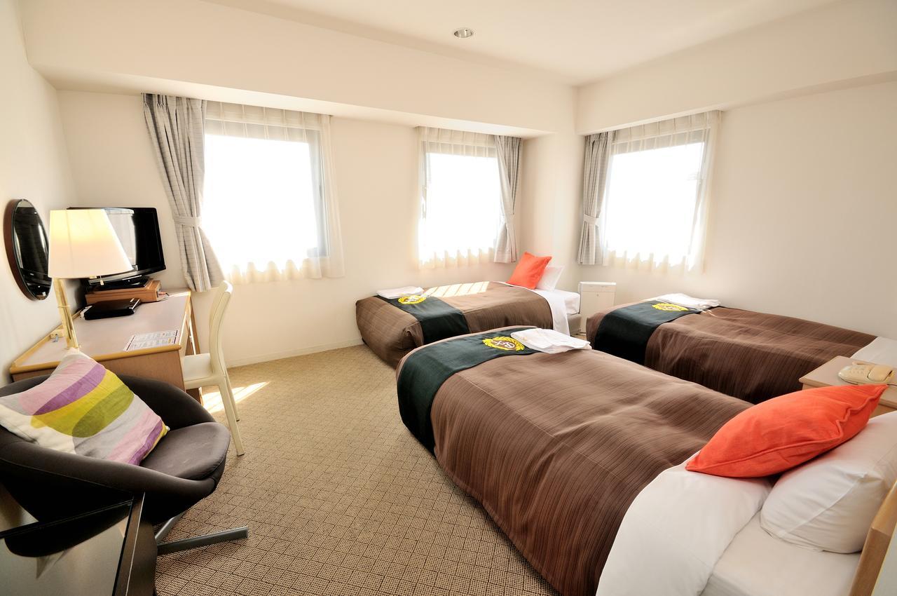 Grand Park Hotel Panex Kimitsu Buitenkant foto