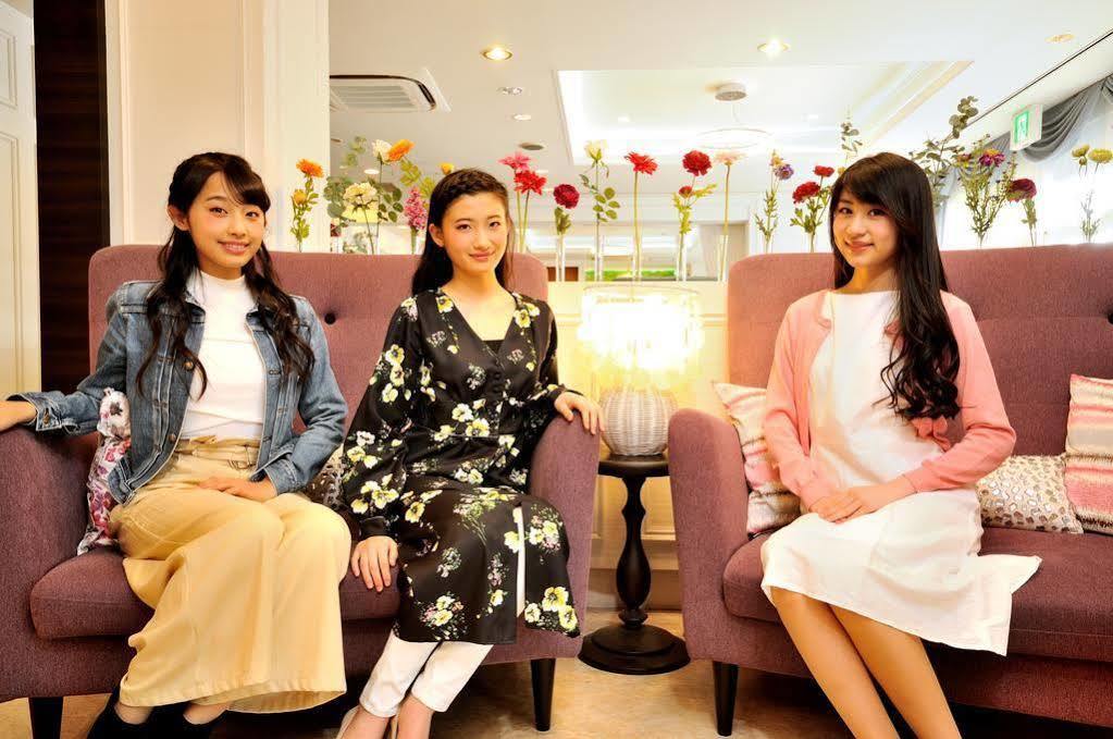 Grand Park Hotel Panex Kimitsu Buitenkant foto