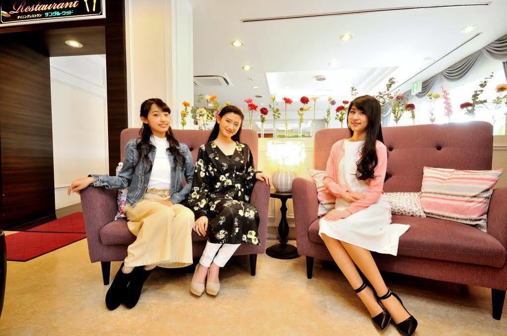 Grand Park Hotel Panex Kimitsu Buitenkant foto